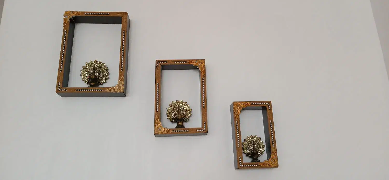 ۳تیکه و قاب|تابلو، نقاشی، عکس|کرمانشاه, |دیوار