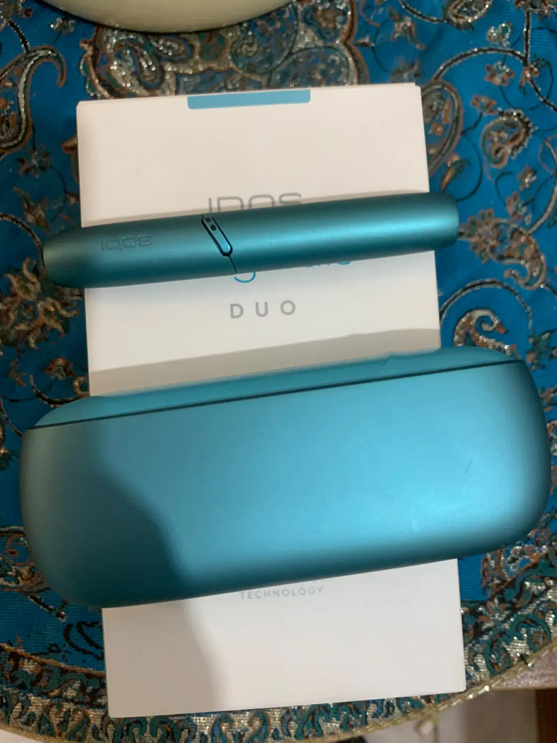 آیکاس IQOS 3 DUO|زیورآلات و اکسسوری|رشت, جهاد|دیوار