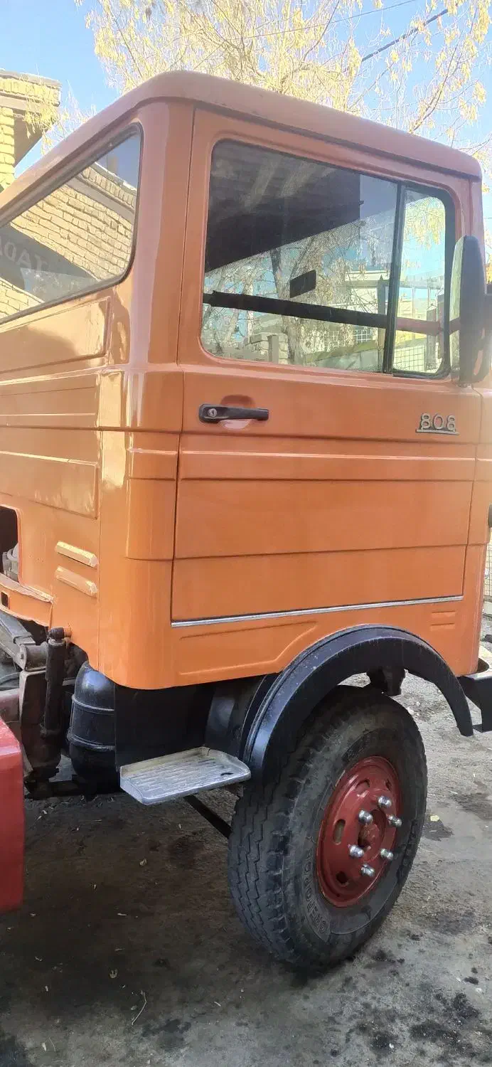 فروشی|خودرو سنگین|زنجان, |دیوار