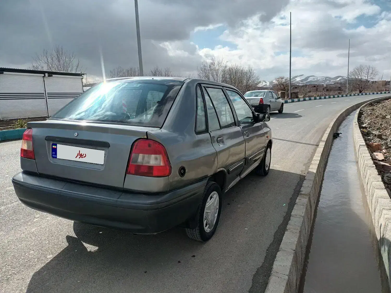 پراید ۱۴۱|خودرو سواری و وانت|بوکان, |دیوار