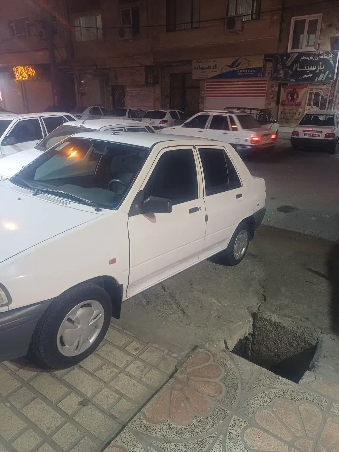 پراید 131 مدل SE|خودرو سواری و وانت|نسیم‌شهر, |دیوار