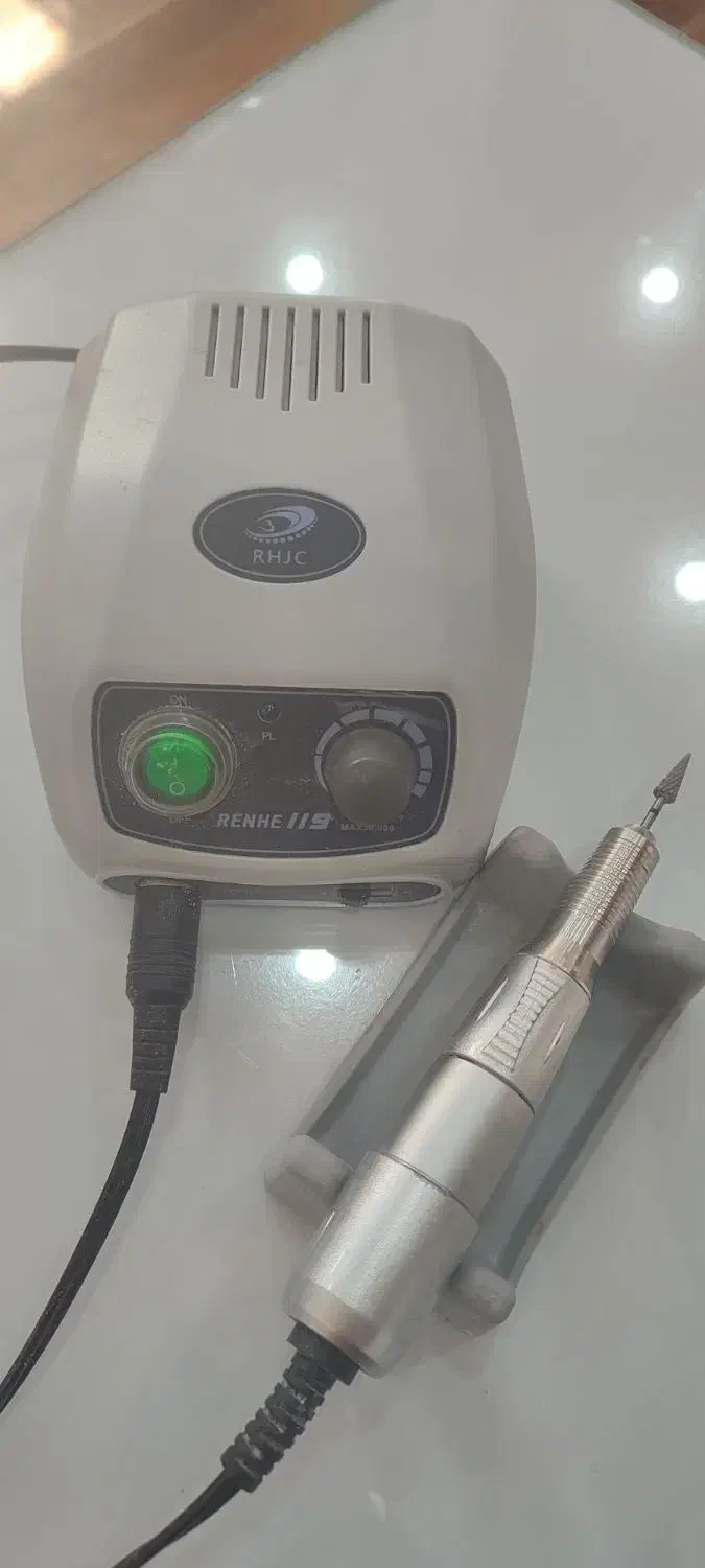 دستگاه سوهان برقی رنه۱۱۹|آرایشی، بهداشتی، درمانی|فسا, |دیوار