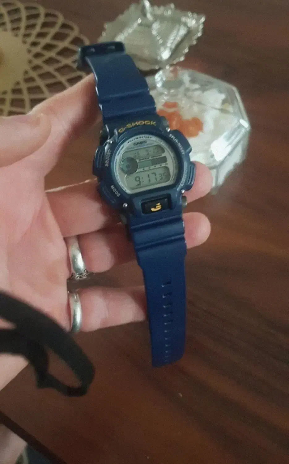 ساعت جی شاک اورجینال کاسیو|ساعت|تهران, علی‌آباد|دیوار