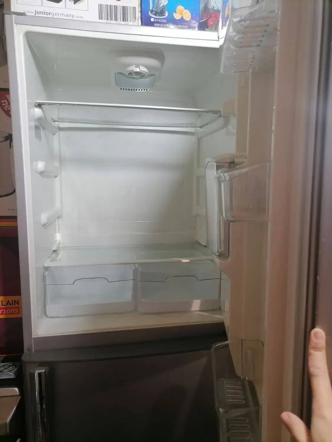 یخچال اورست|یخچال و فریزر|تاکستان, |دیوار