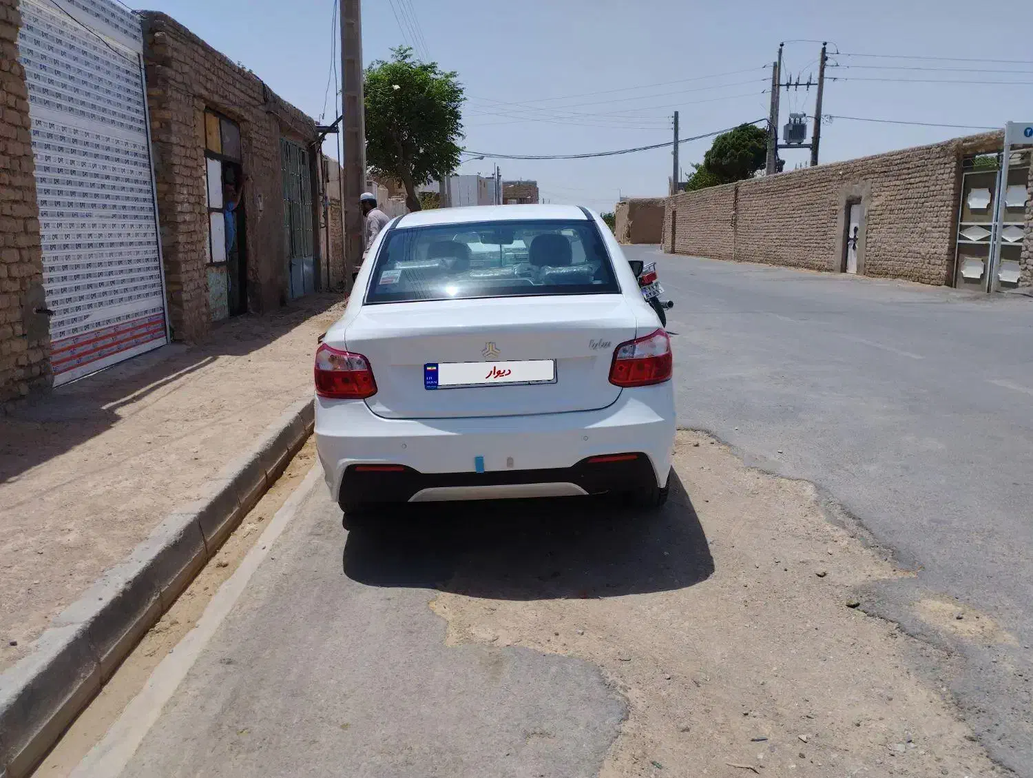 ساینا صفر ۱۴۰۴|خودرو سواری و وانت|خواف, |دیوار