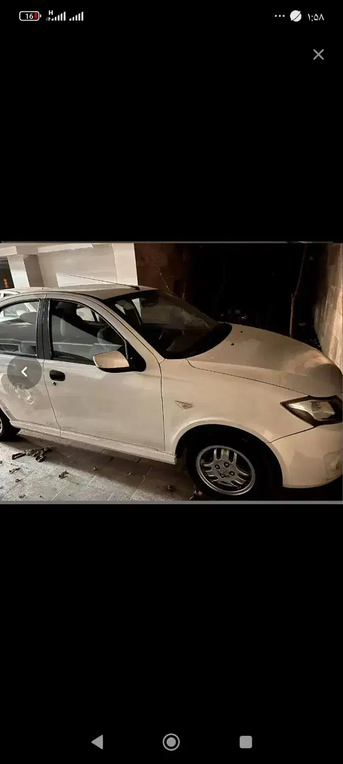 ساینا مدل95|خودرو سواری و وانت|اهواز, نادری|دیوار