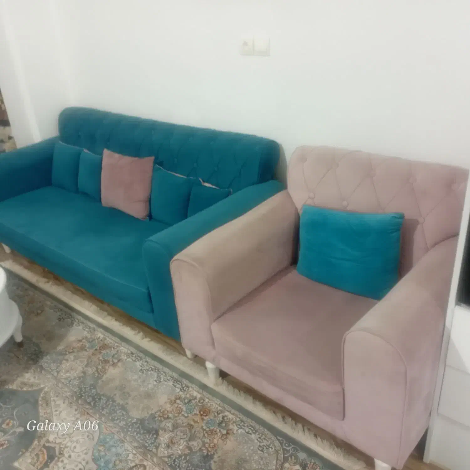 مبل|مبلمان خانگی و میز عسلی|شاهین‌شهر, عطار|دیوار