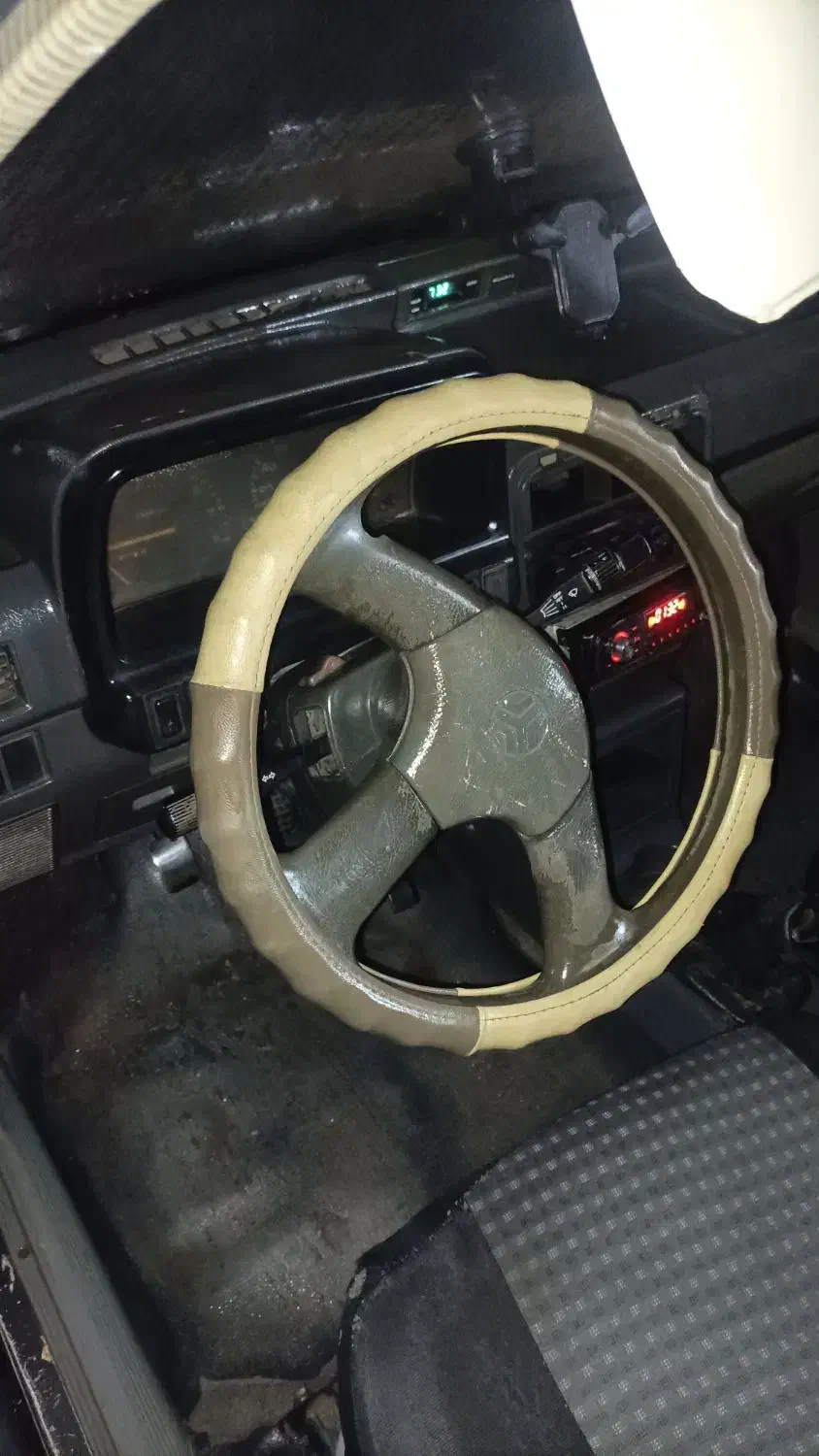 پراید مدل 83انژکتور شاستی جلو تقویت شده|خودرو سواری و وانت|گلبهار, نوبهار|دیوار