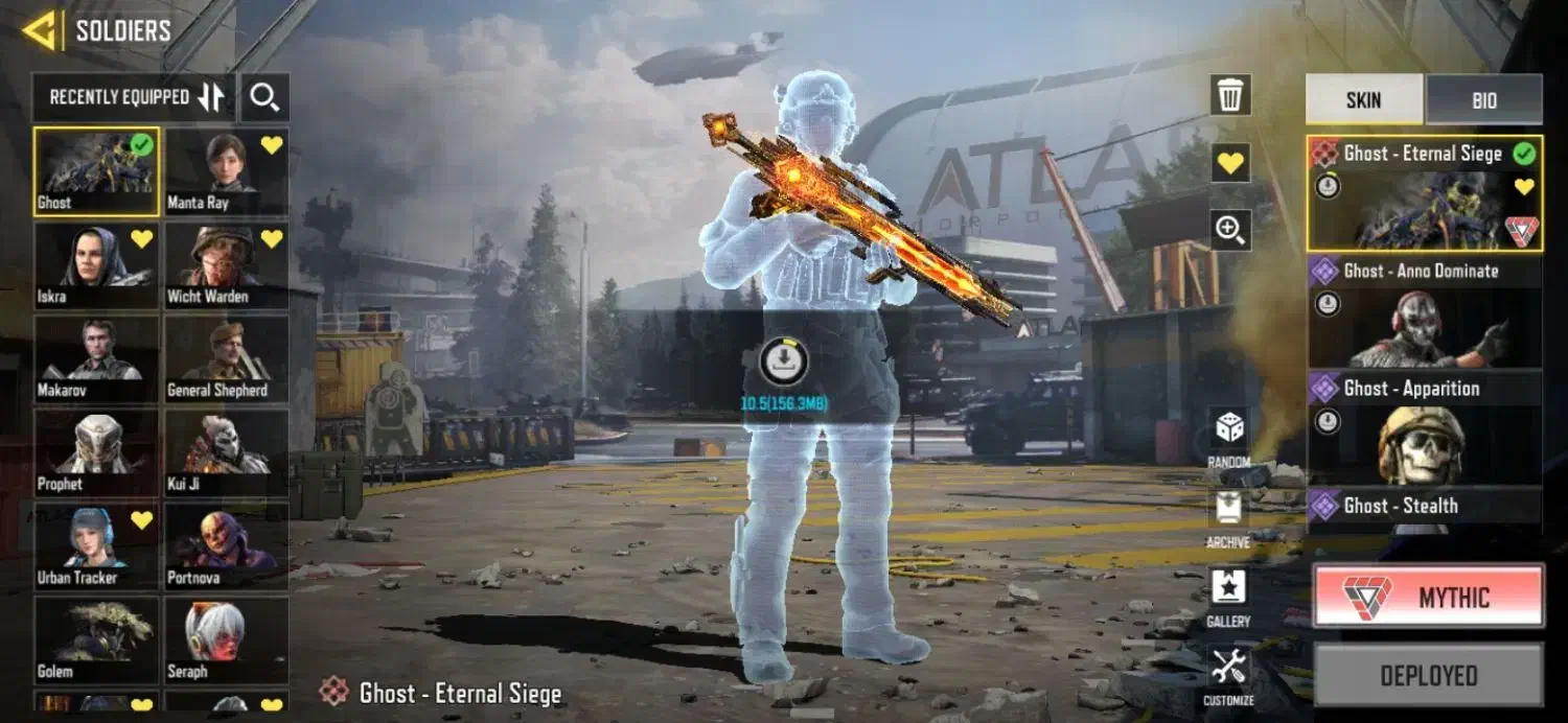 اکانت کالاف ۲ میلیون|کنسول، بازی ویدئویی و آنلاین|شهرکرد, |دیوار