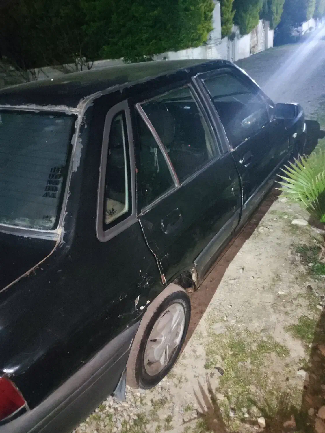 ماشین سالم بیمه لاستیک|خودرو سواری و وانت|امامزاده عبدالله, |دیوار