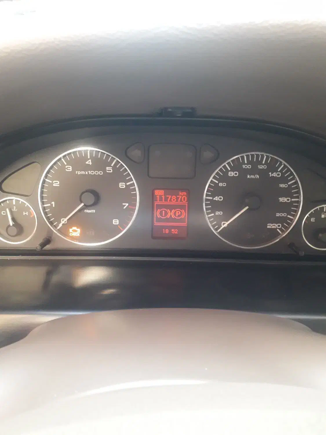 خودرو سمند ال ایکس مدل ۹۴|خودرو سواری و وانت|فردیس, شهرک شهید حسینی|دیوار