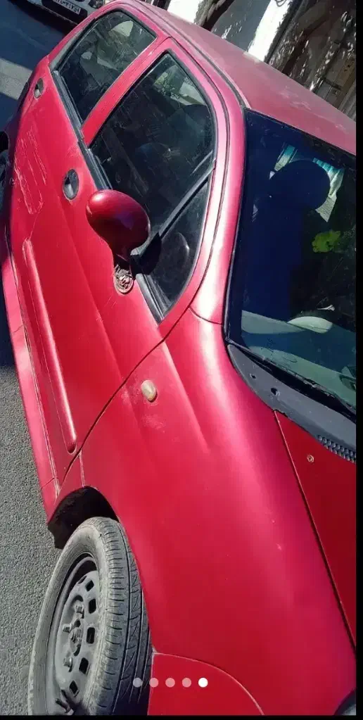 ام وی ام۱۱۰سه سیلندر|خودرو سواری و وانت|گرگان, |دیوار