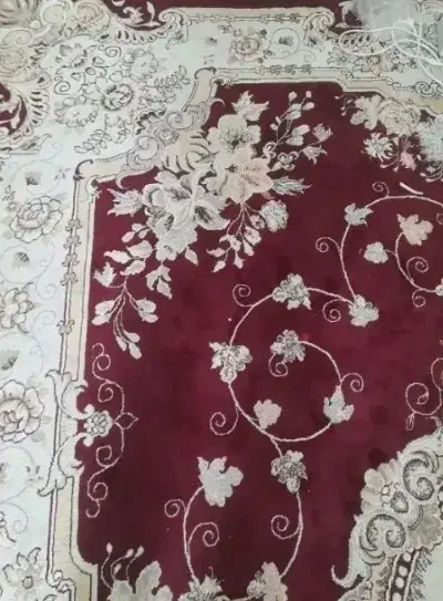 ۱ جفت قالی ۱۲ متری|فرش|اهواز, زیتون کارگری|دیوار