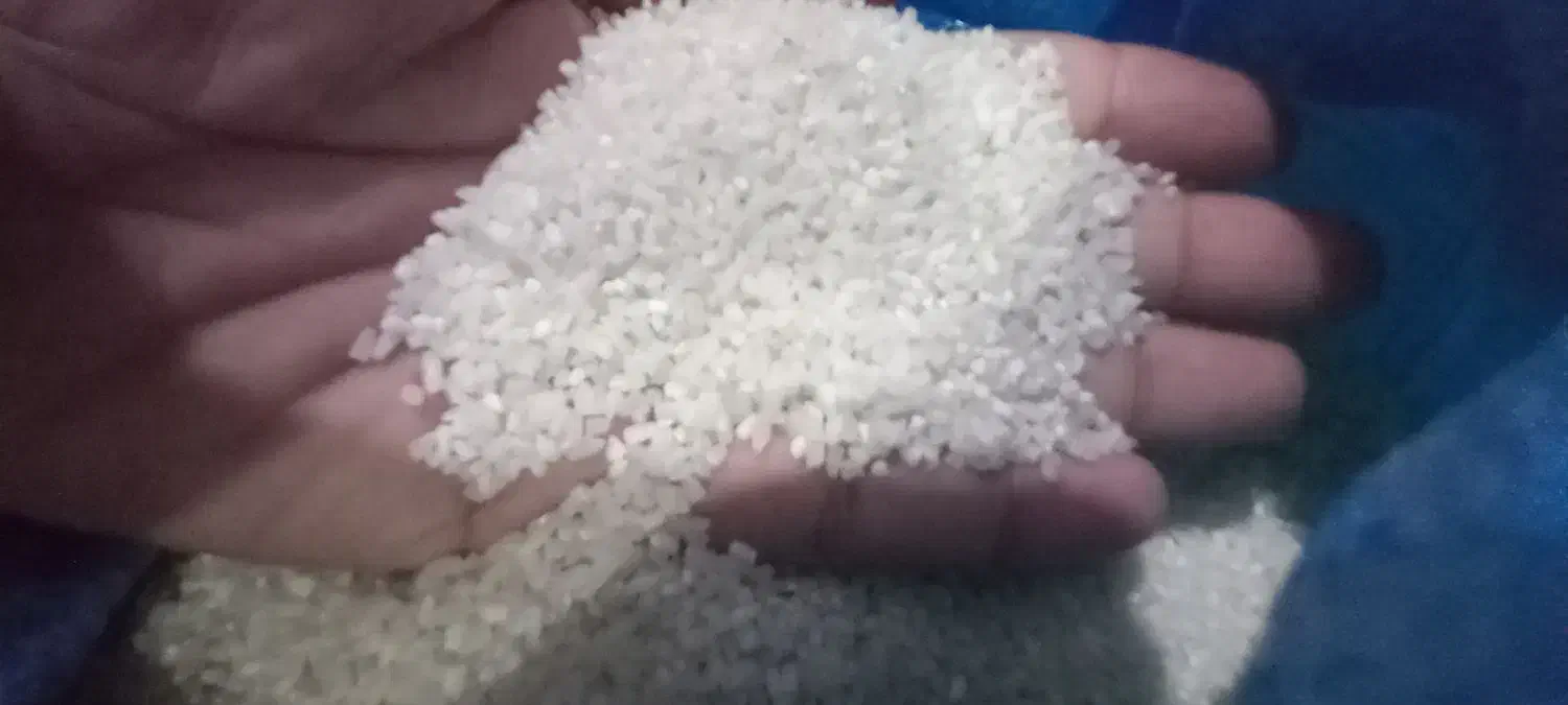 برنج نیمدانه 18کیسه ۱۰کیلویی|خوردنی و آشامیدنی|شادگان, |دیوار