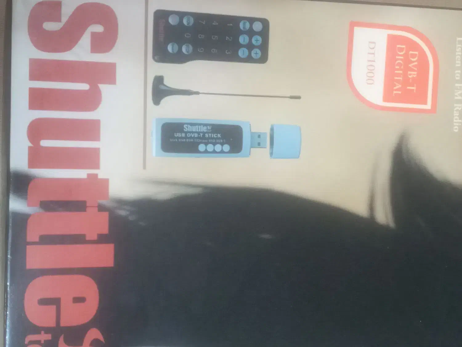 DVB-T DIGITAL|قطعات و لوازم جانبی رایانه|قم, چهار امامزاده|دیوار