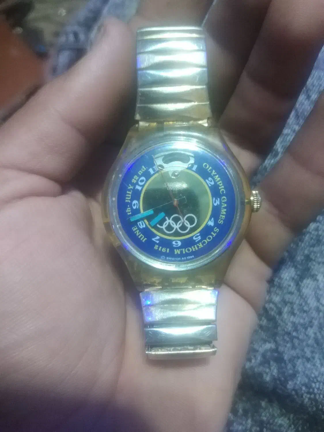 ساعت کلکسیونی کمیاب|ساعت|بیرجند, |دیوار