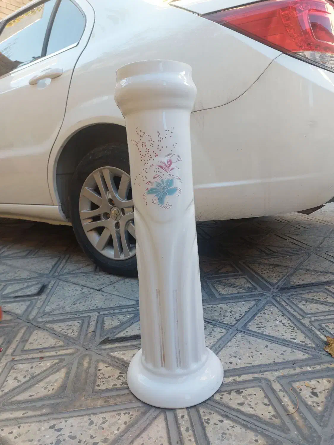 روشویی ساده|لوازم سرویس بهداشتی|ایلام, |دیوار