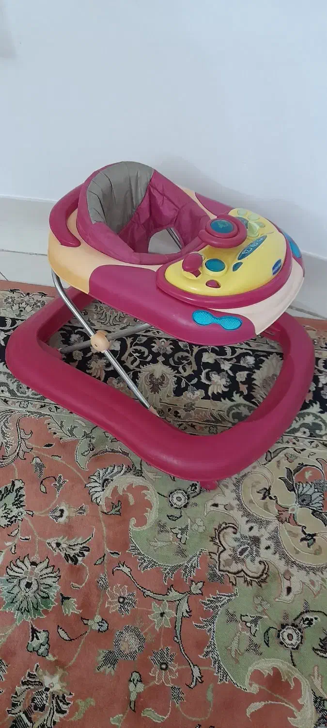 روروئک|اسباب و اثاث بچه|مهاباد (آذربایجان غربی), |دیوار