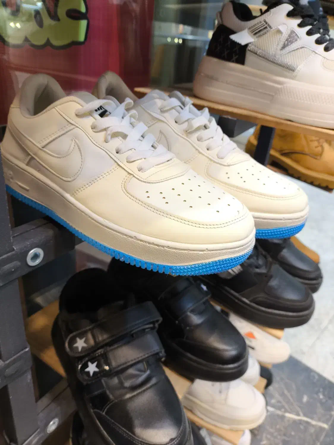 کفش کتونی زنانه دخترانه صندل|کیف، کفش، کمربند|تهران, بازار|دیوار