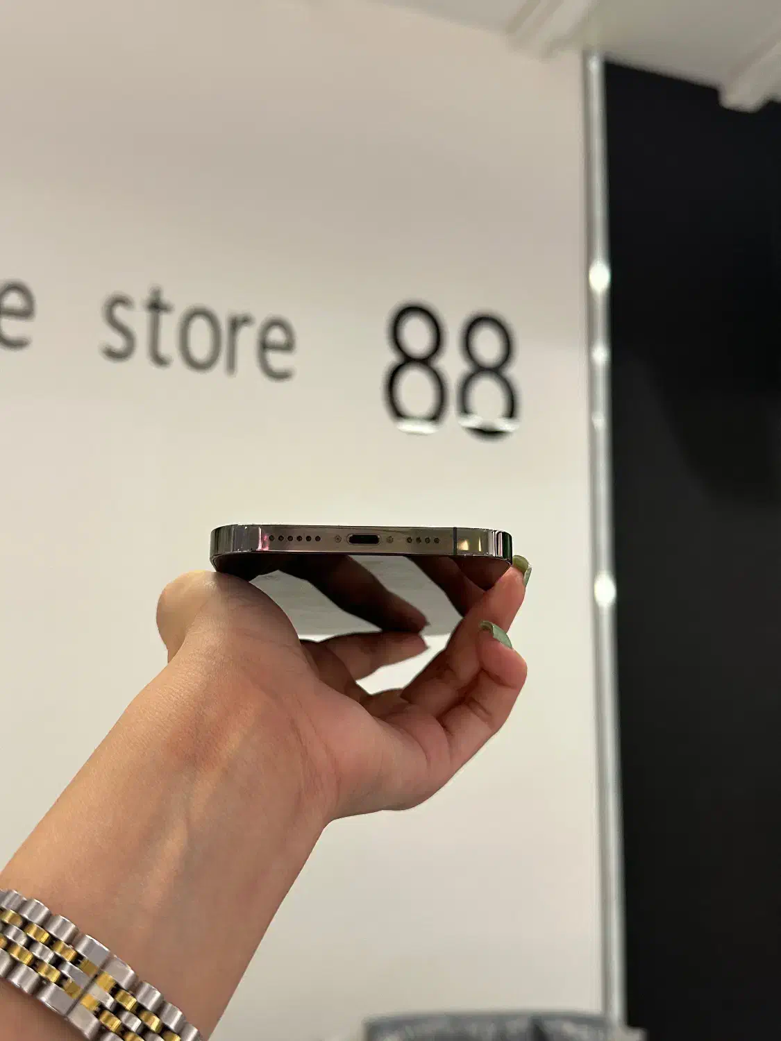 Iphone 13 pro max 256 zaa battery 84|موبایل|تهران, شهرک غرب|دیوار