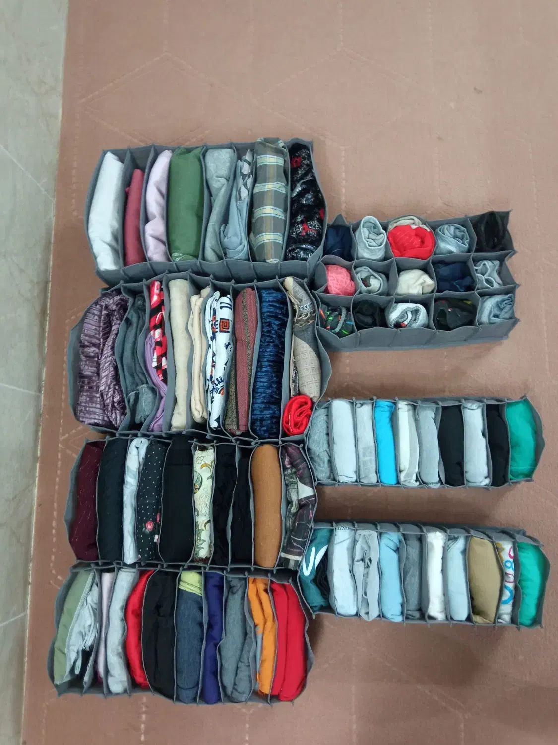 نظم دهنده کشو و کمد|لوازم نظافت|سبزوار, امیر کبیر|دیوار