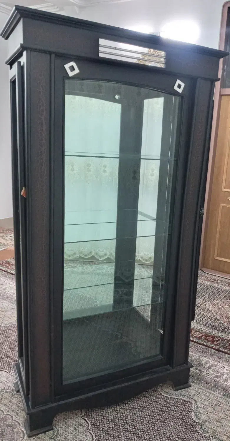 بوفه|بوفه، ویترین، کنسول|سراب, |دیوار