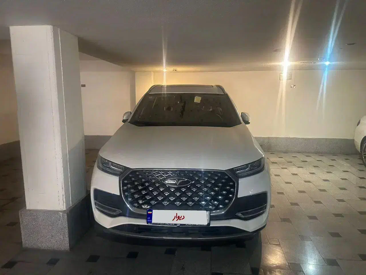 تیگو ۸ پروکسی مدل ۴۰۴|خودرو سواری و وانت|تهران, ایرانشهر|دیوار