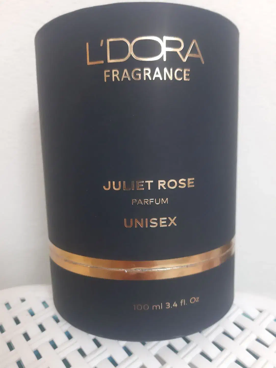 ادکلن لدورا ژولیت رز ( ۱۰۰ میل )|آرایشی، بهداشتی، درمانی|پردیس, فاز ۳|دیوار