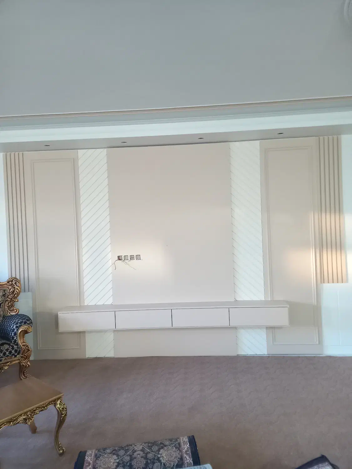 کابینت ، کمد دیواری و ...|خدمات پیشه و مهارت|شیروان (خراسان), |دیوار