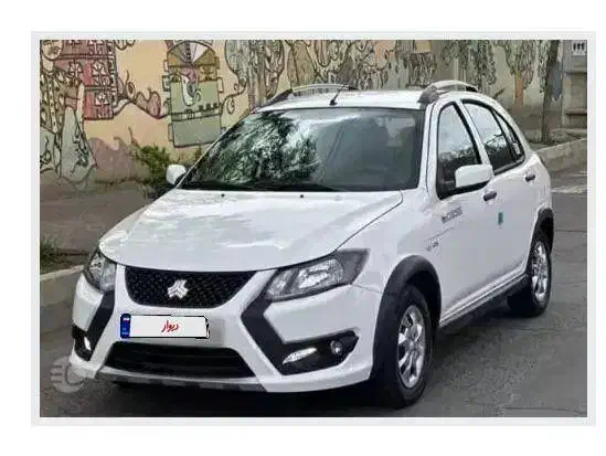 فروش خودرو کوییک ساده|خودرو سواری و وانت|ملایر, |دیوار