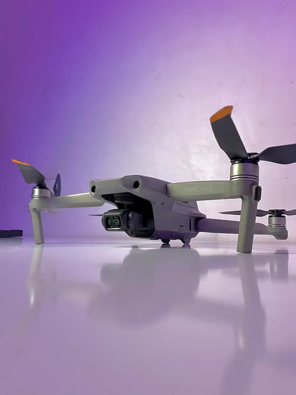 مویک ایر ۲ ۲باتری|دوربین عکاسی و فیلم‌برداری|رشت, توشیبا|دیوار