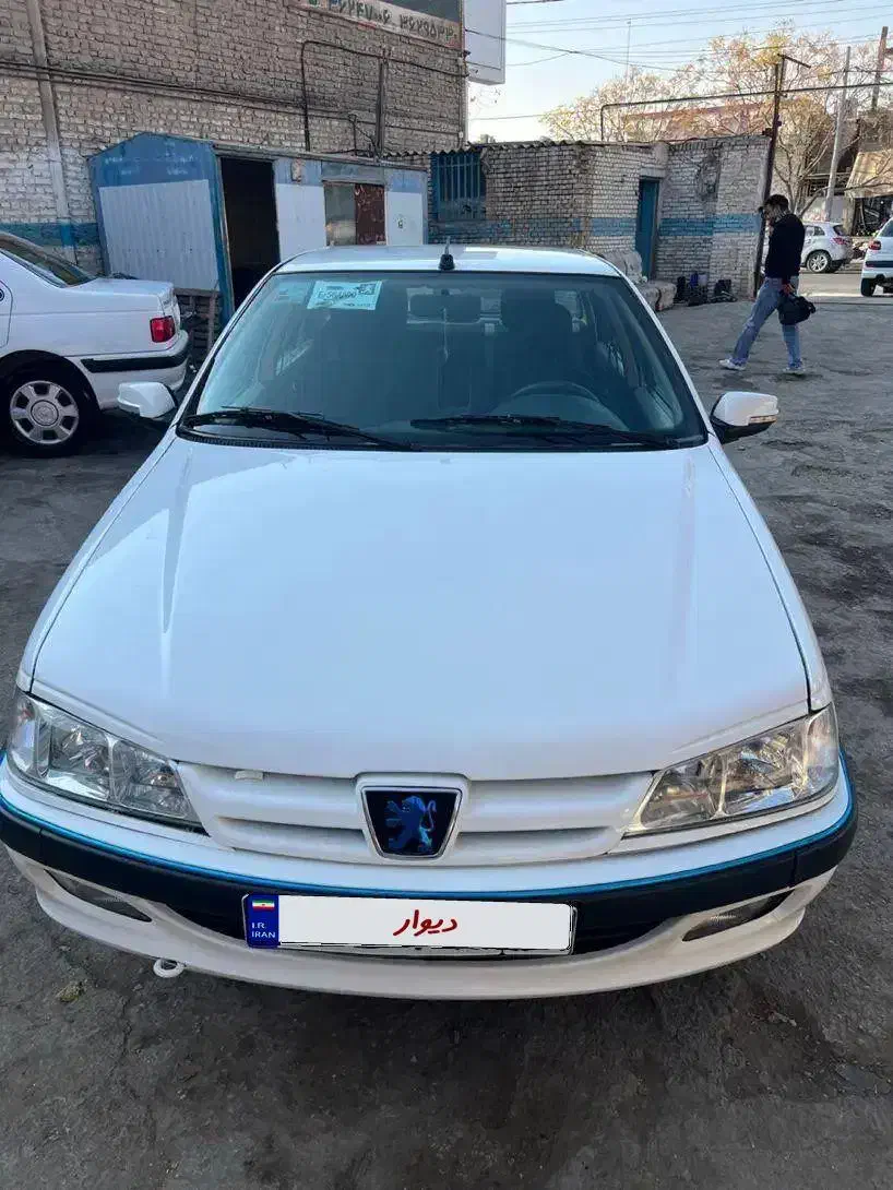 پارس tu5سیمی|خودرو سواری و وانت|یزد, |دیوار