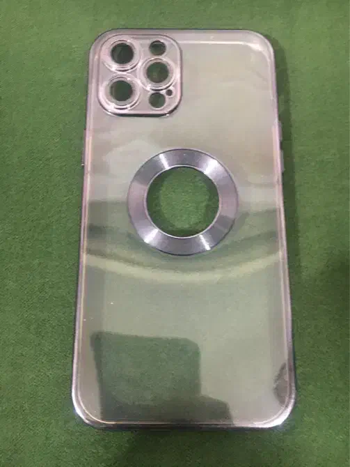 کاور نو ایفون 12 pro max|لوازم جانبی موبایل و تبلت|بندرعباس, |دیوار