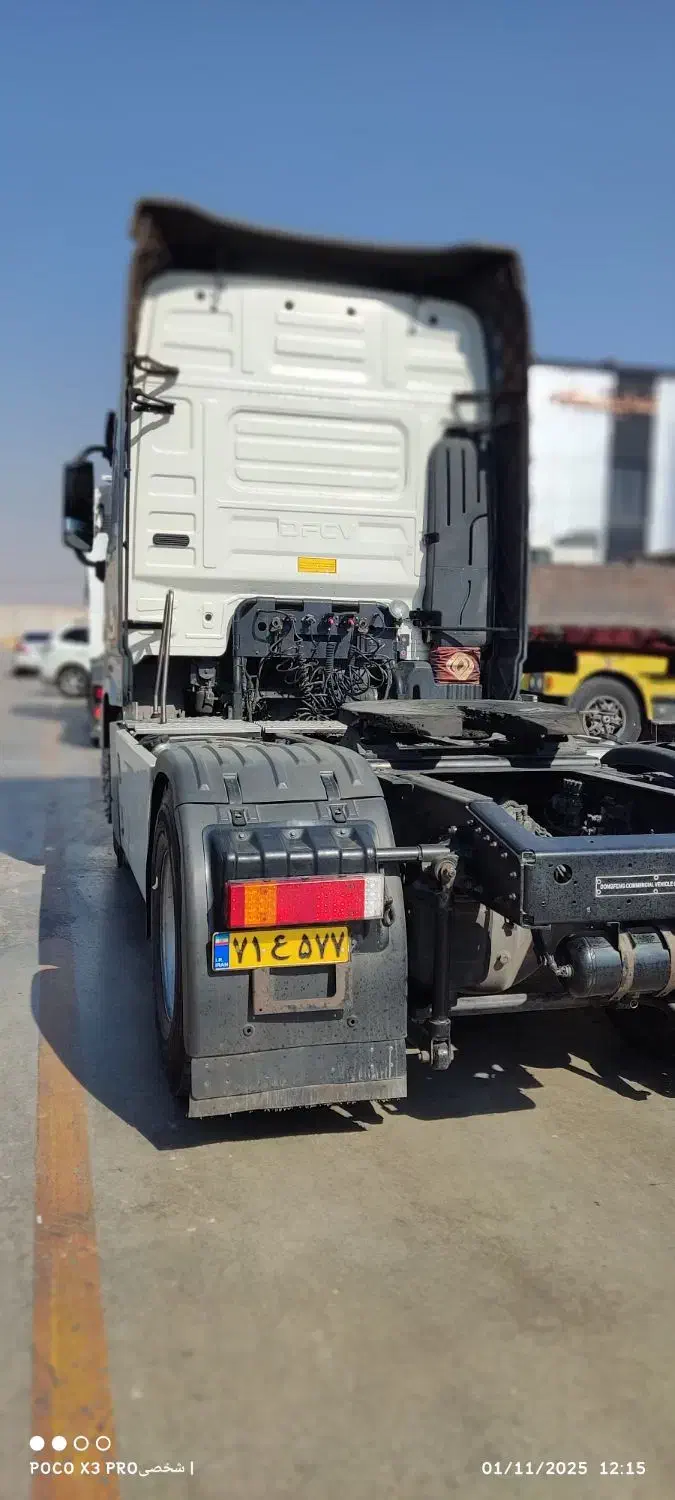 kxمدل۴۰۱|خودرو سنگین|اهواز, کوی نیرو|دیوار