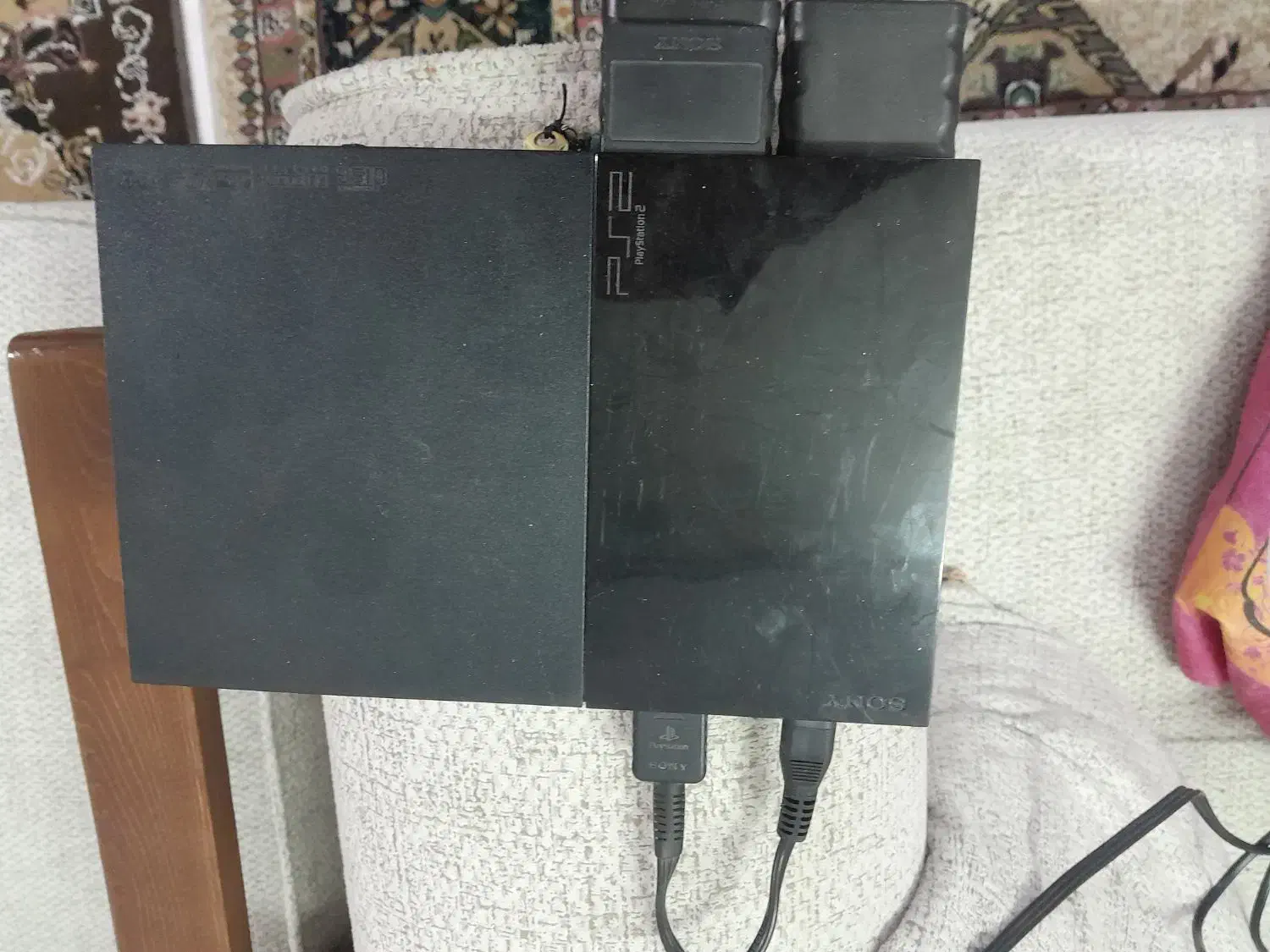 ps2|کنسول، بازی ویدئویی و آنلاین|مشهد, ثامن|دیوار