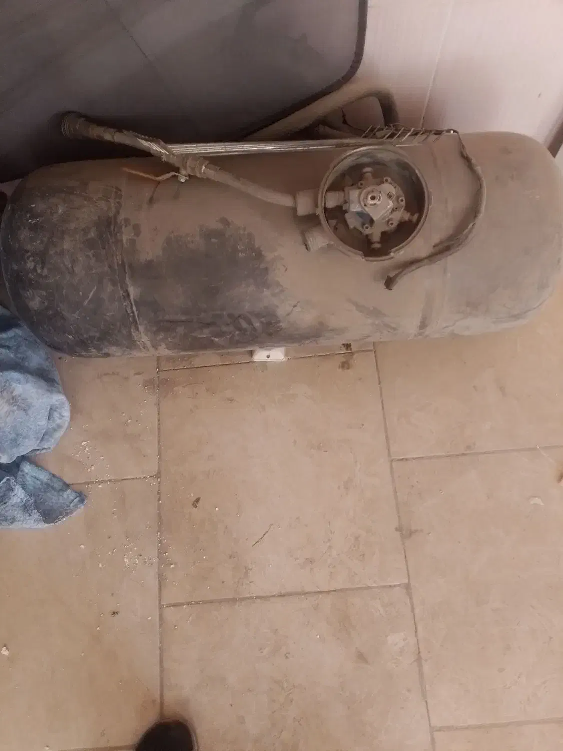 مخزن گاز|ابزارآلات|ماهدشت, |دیوار