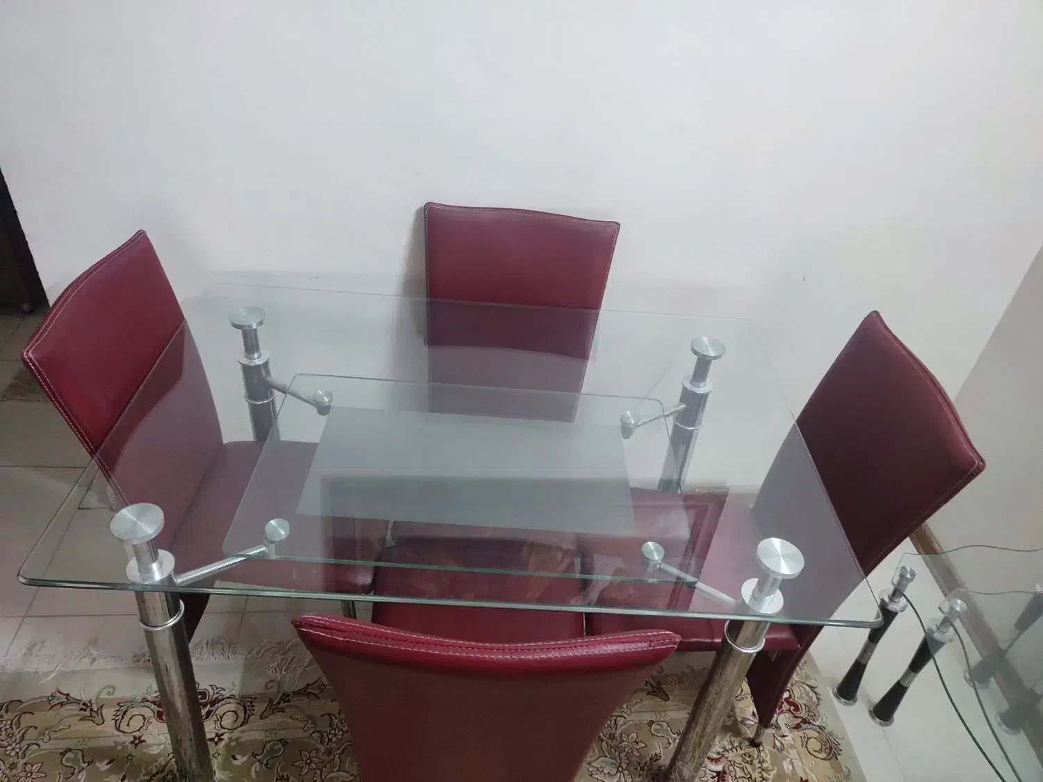 میزنهارخوری|میز و صندلی غذاخوری|مشهد, جاهد شهر|دیوار