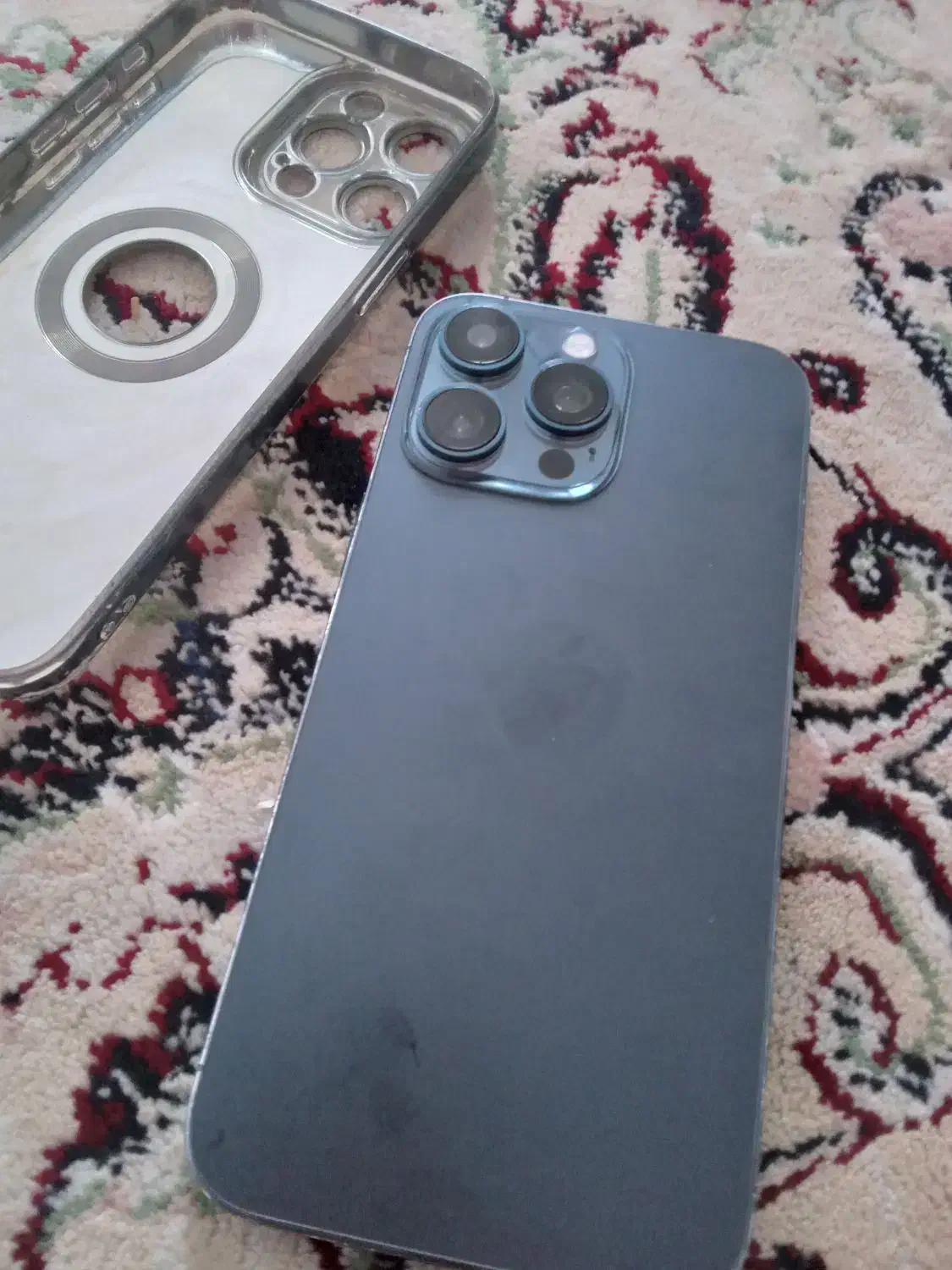اپل iPhone 15 Pro Max با حافظهٔ ۱ ترابایت|موبایل|مسجد سلیمان, |دیوار