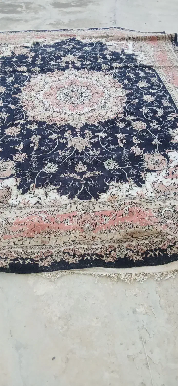 فرش کارکرده|فرش|گنبد کاووس, |دیوار