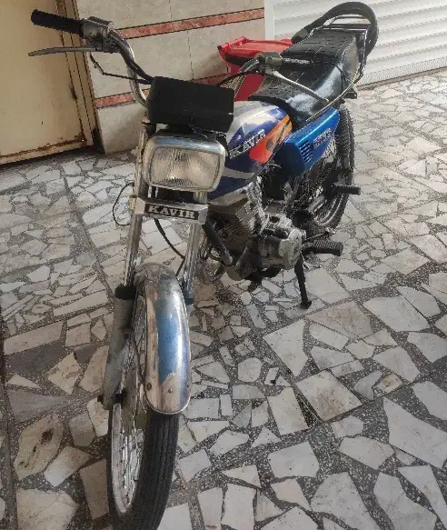 همتاز ۱۵۰ صفر پارکینگی|موتورسیکلت|اهواز, فاز ۱ پادادشهر|دیوار