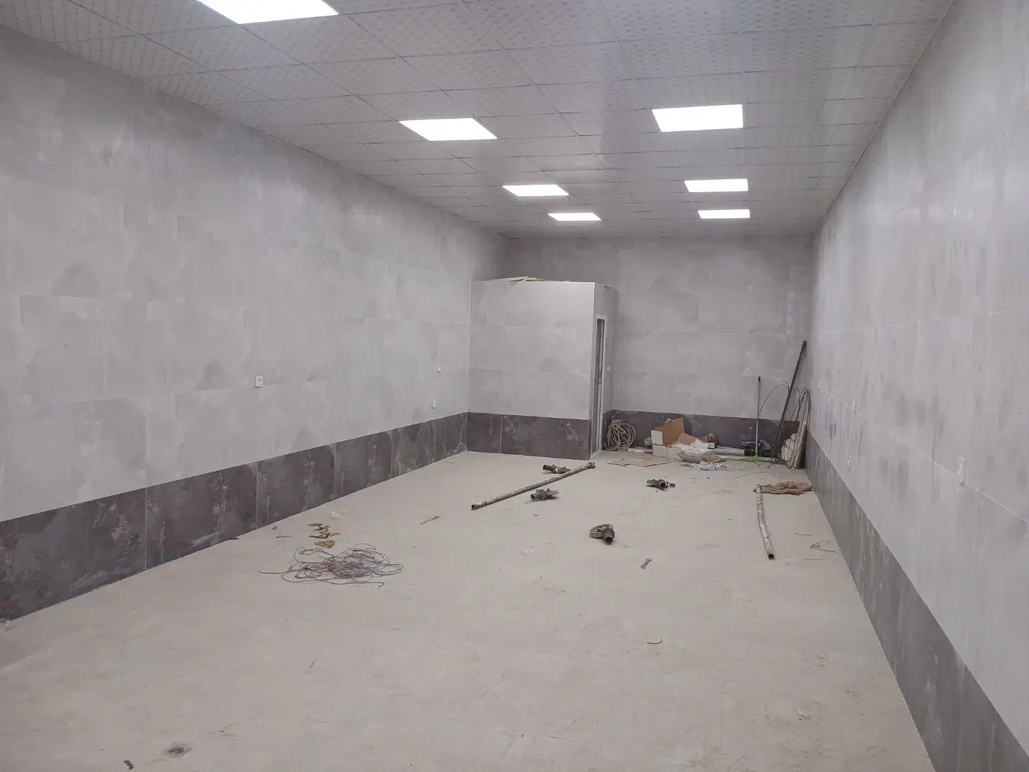 مغازه تجاری ینگی امام|اجارهٔ مغازه و غرفه|هشتگرد, ینگی امام|دیوار