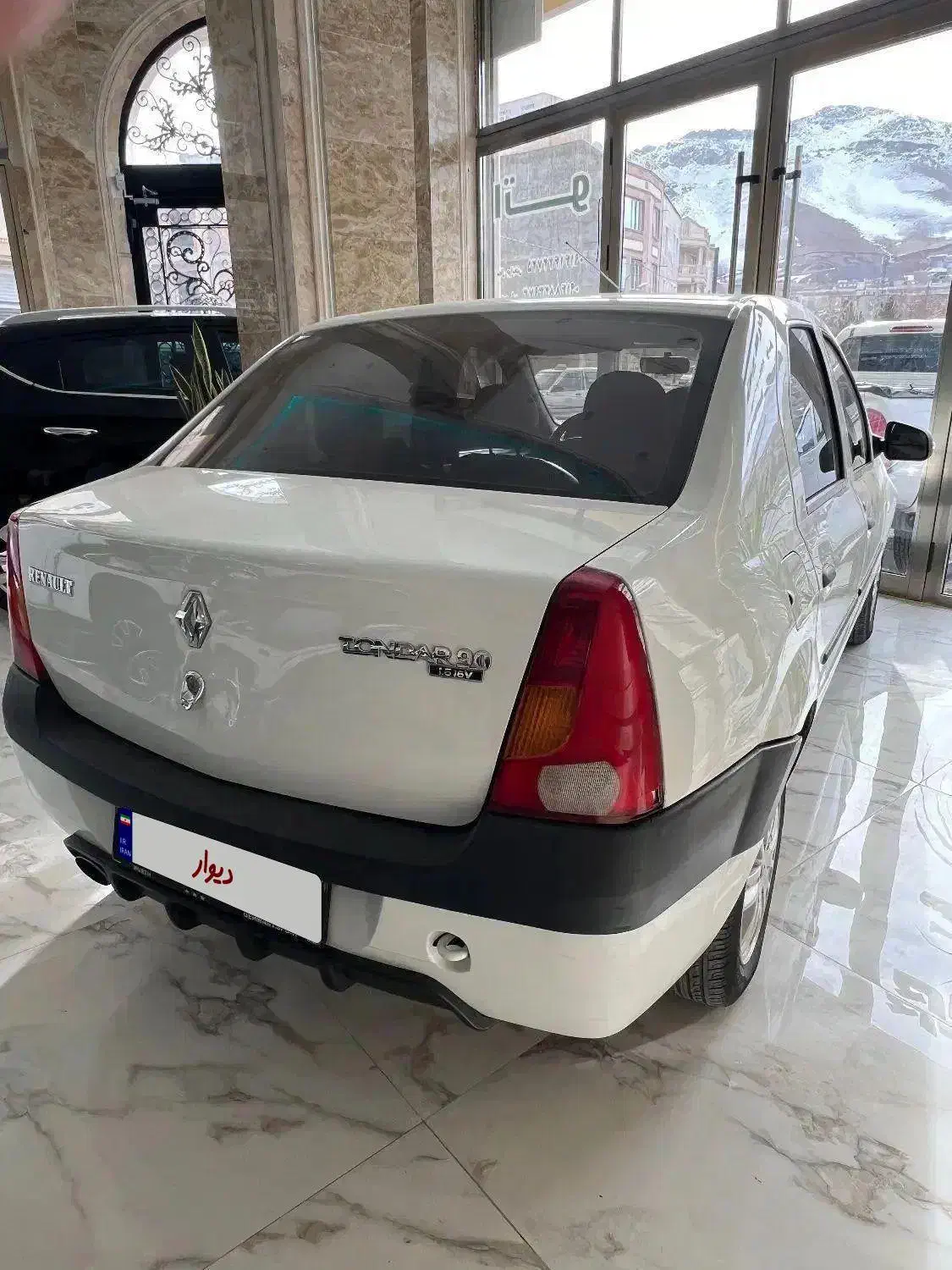 L90 مدل ۱۳۹۴فول|خودرو سواری و وانت|مهاباد (آذربایجان غربی), |دیوار