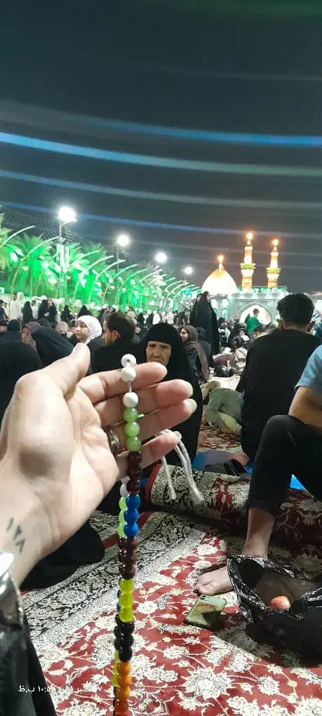 گروه زیارتی معراج اجراکننده تورهای ارزان کربلا|تور و چارتر|رباط‌کریم, رباط‌کریم|دیوار