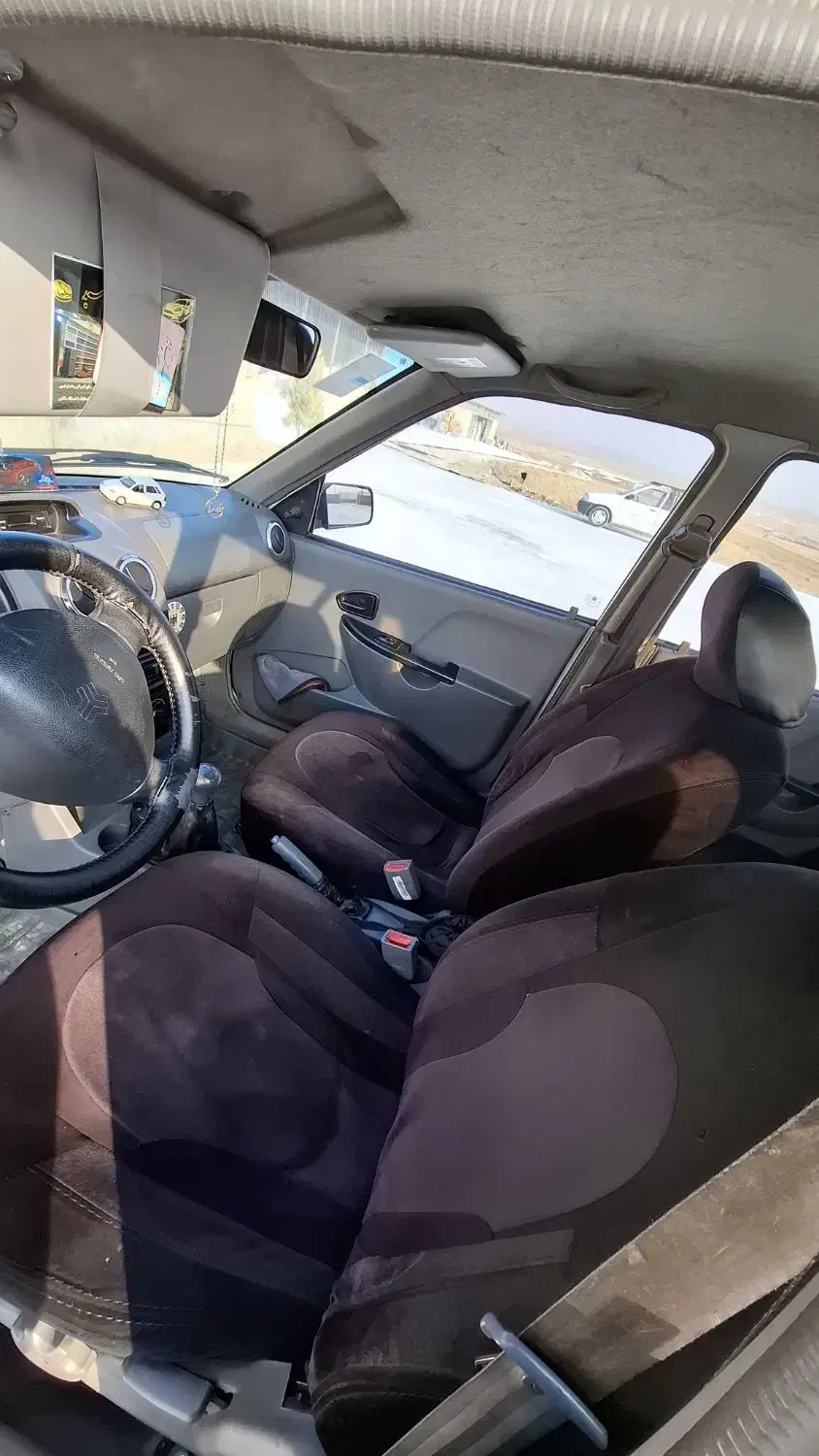 پراید ۱۱۱|خودرو سواری و وانت|همدان, |دیوار