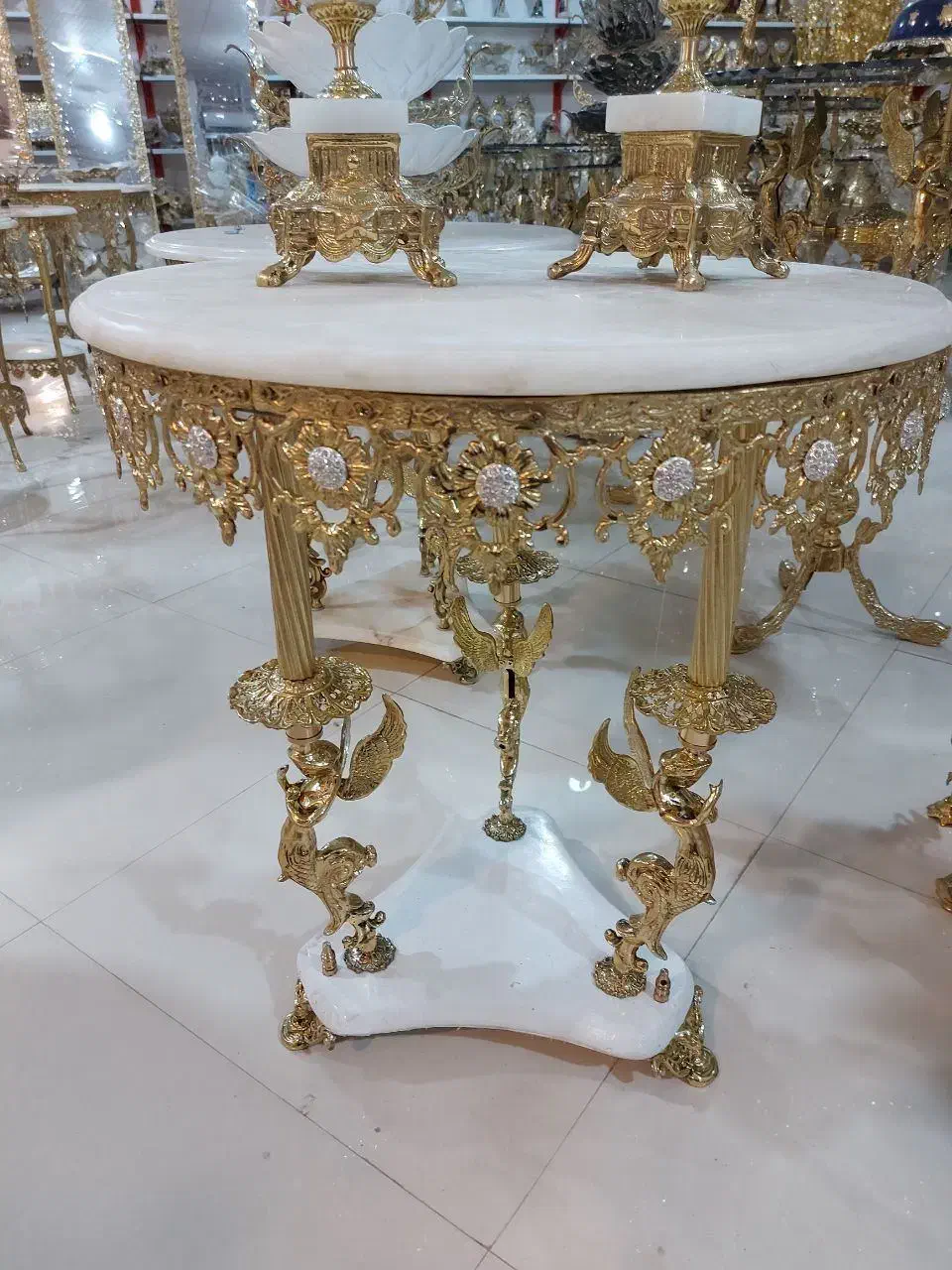 برنز کده طاها|لوستر و چراغ آویز|فشاپویه, |دیوار