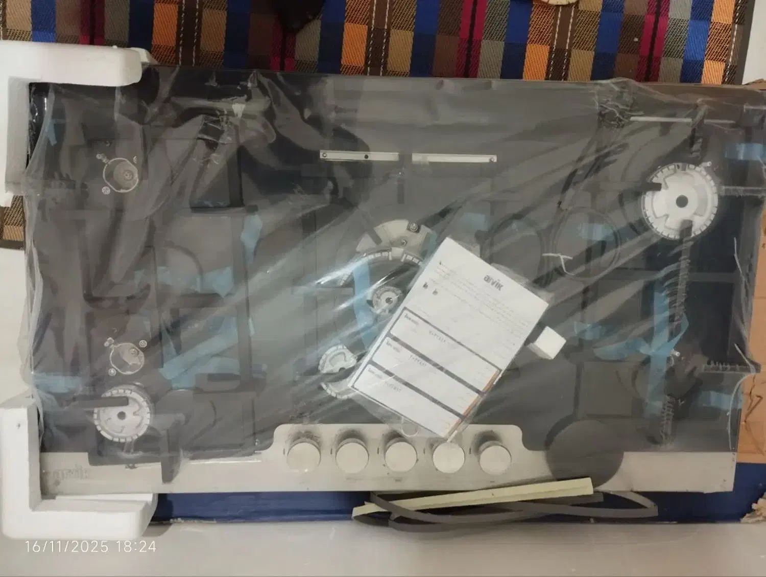 هود وگاز رو میزی|هود|نیشابور, گنبد سبز|دیوار