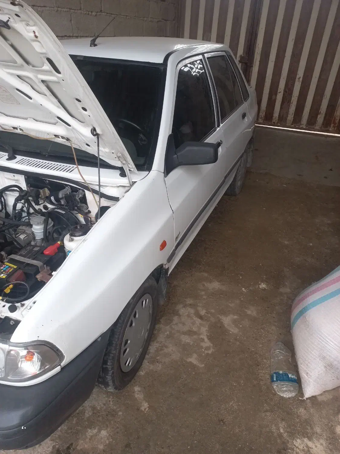 فروش ماشین پراید مدل ۹۲|خودرو سواری و وانت|کوهی‌خیل, |دیوار