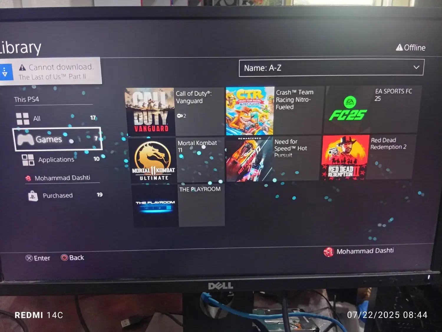 نصب بازی پلی استیشن ۴و۵|کنسول، بازی ویدئویی و آنلاین|بوشهر, |دیوار