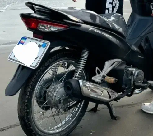 هندا ویو فیوچر کوپه|موتورسیکلت|تهران, آذری|دیوار