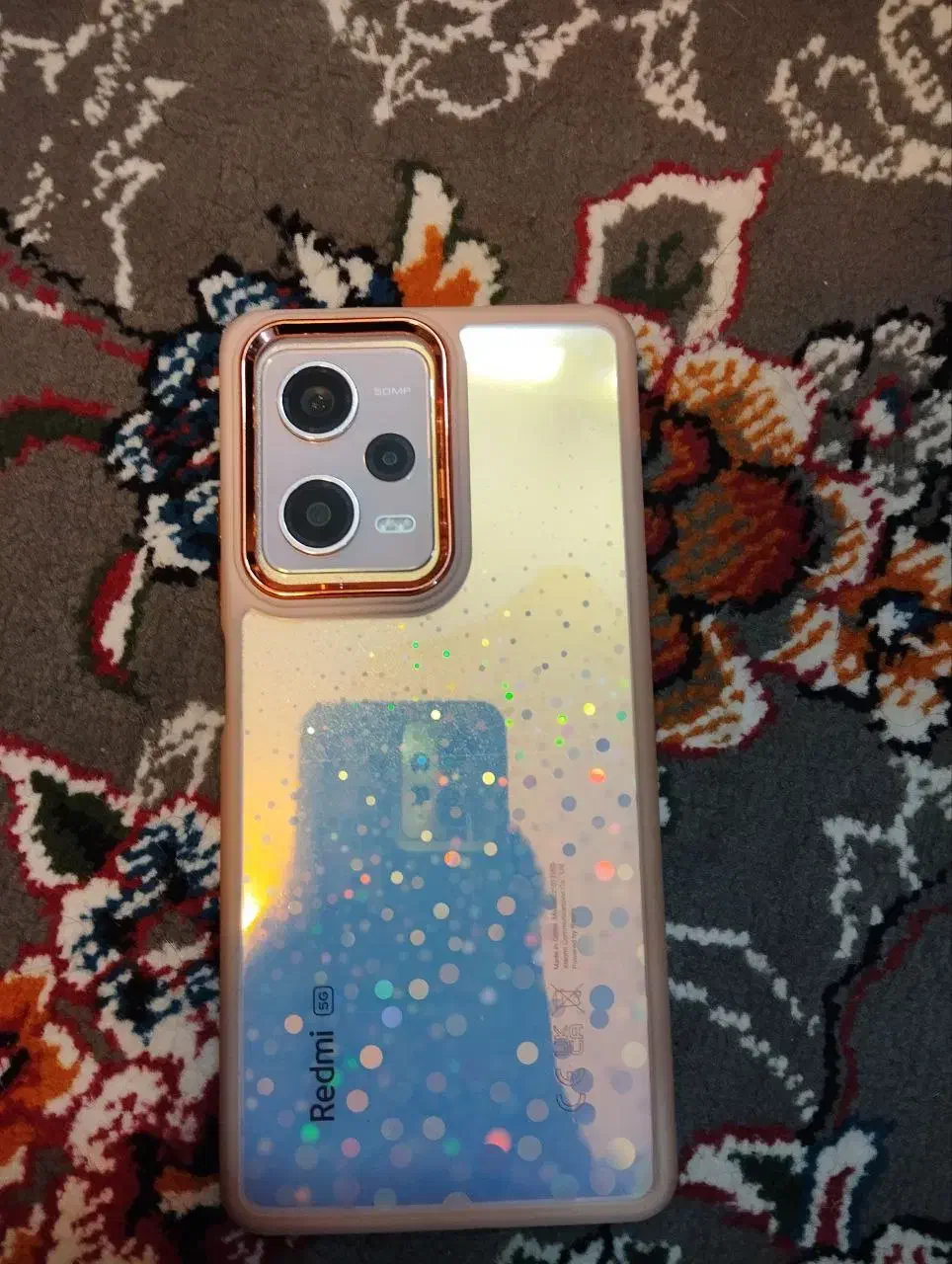 Ridme note12 Pro 5G|موبایل|زاهدان, |دیوار